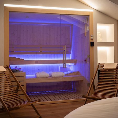 Hotel Villa I Pini Malo  Eksteriør bilde