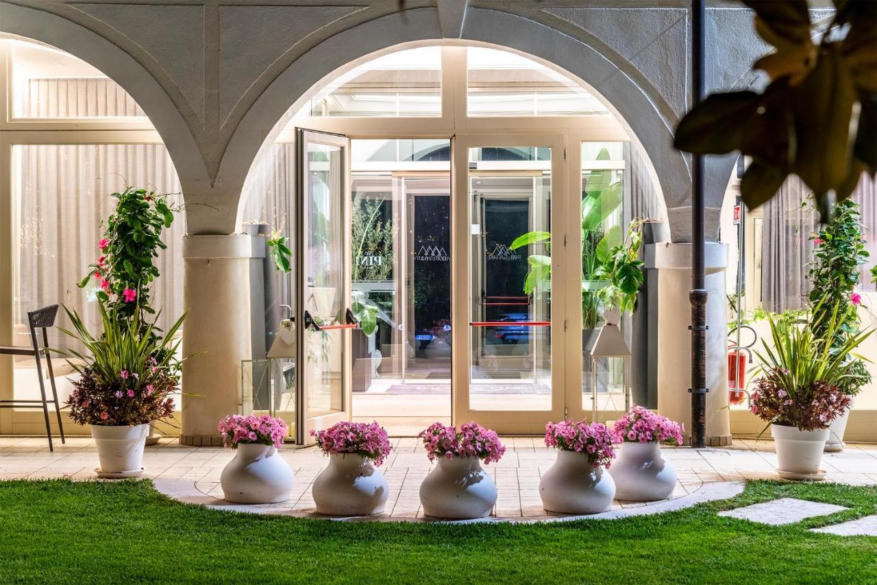 Hotel Villa I Pini Malo  Eksteriør bilde