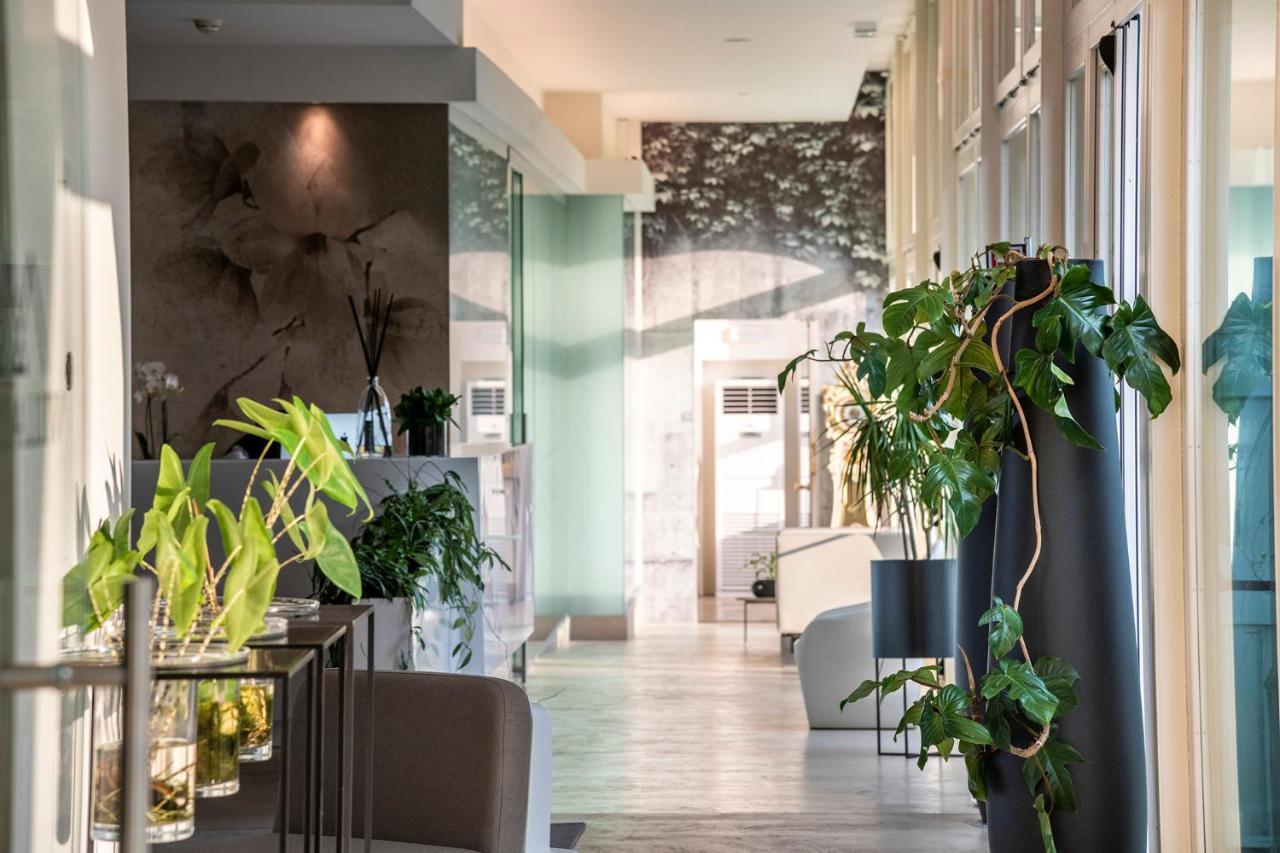 Hotel Villa I Pini Malo  Eksteriør bilde
