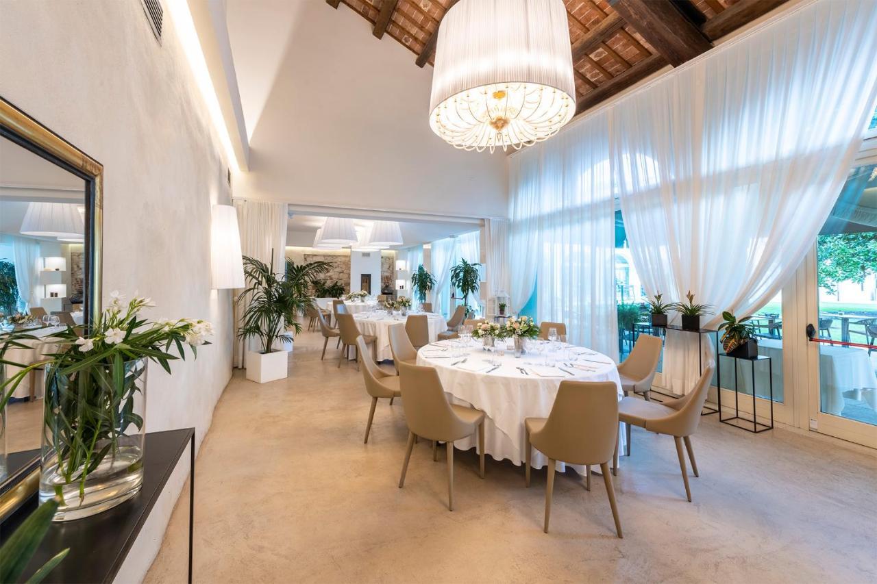 Hotel Villa I Pini Malo  Eksteriør bilde