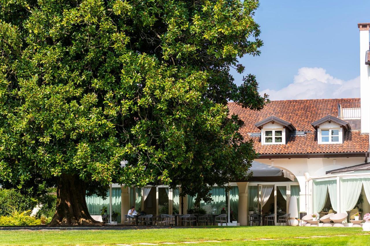 Hotel Villa I Pini Malo  Eksteriør bilde