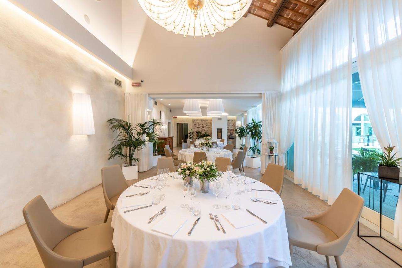 Hotel Villa I Pini Malo  Eksteriør bilde