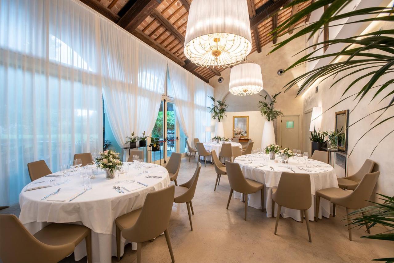Hotel Villa I Pini Malo  Eksteriør bilde