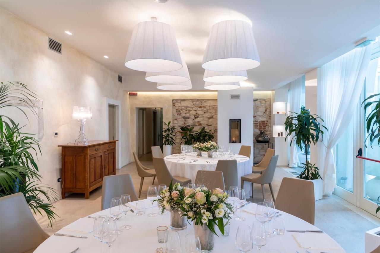 Hotel Villa I Pini Malo  Eksteriør bilde