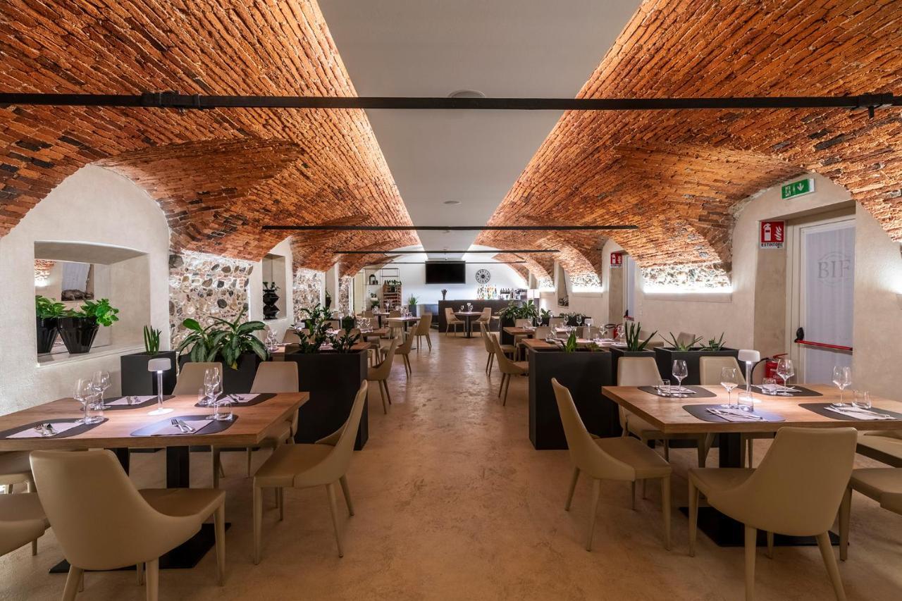 Hotel Villa I Pini Malo  Eksteriør bilde