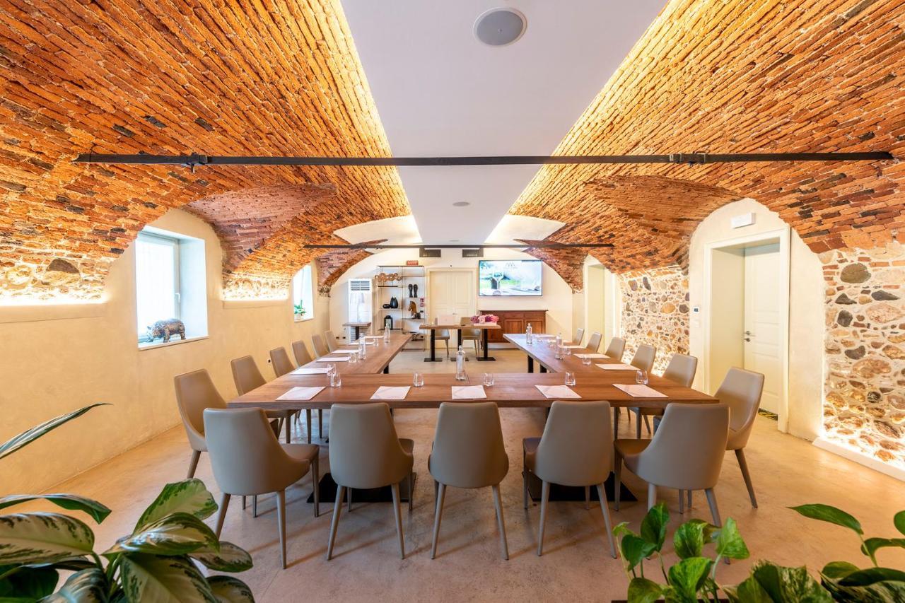 Hotel Villa I Pini Malo  Eksteriør bilde