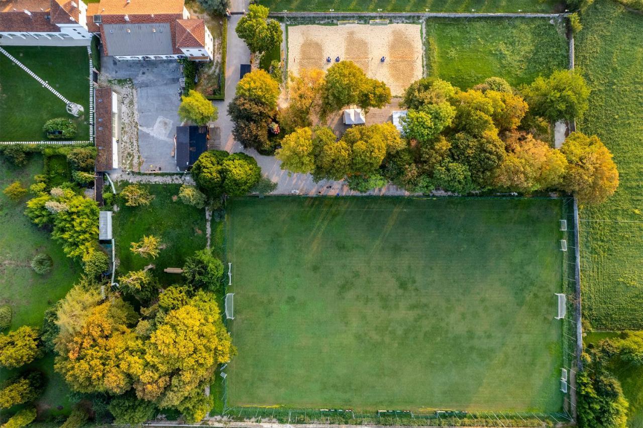 Hotel Villa I Pini Malo  Eksteriør bilde