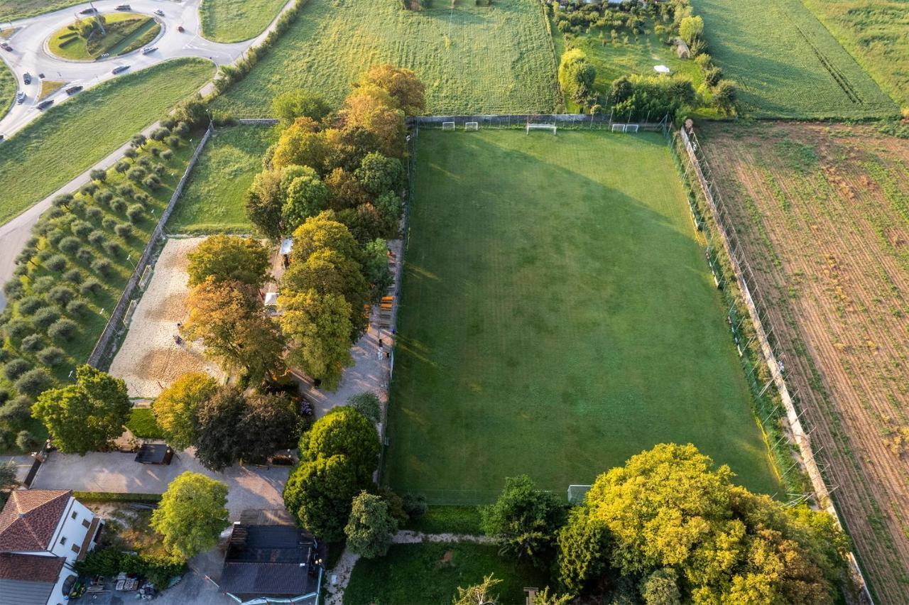 Hotel Villa I Pini Malo  Eksteriør bilde