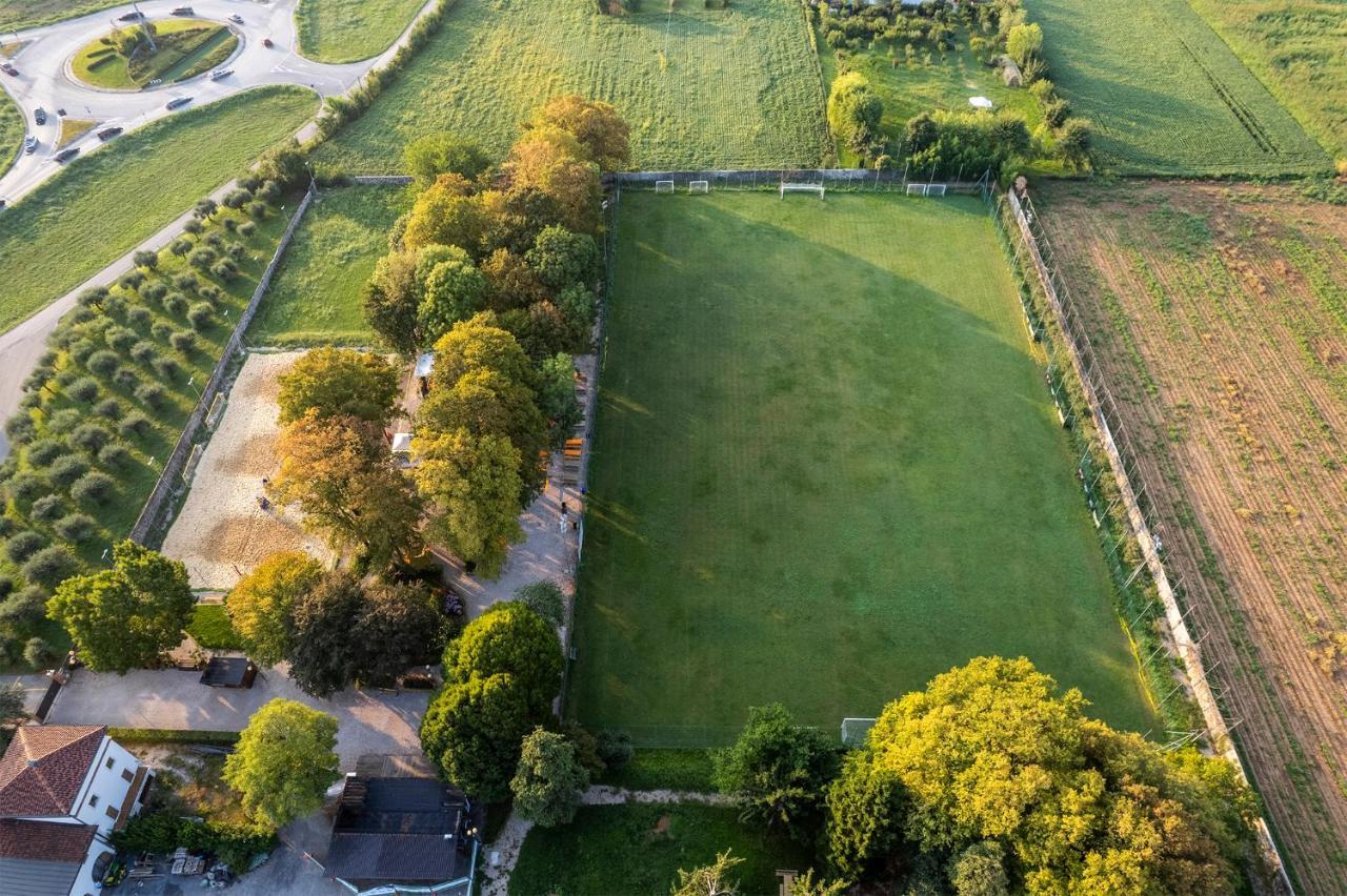 Villa I Pini Malo  Eksteriør bilde