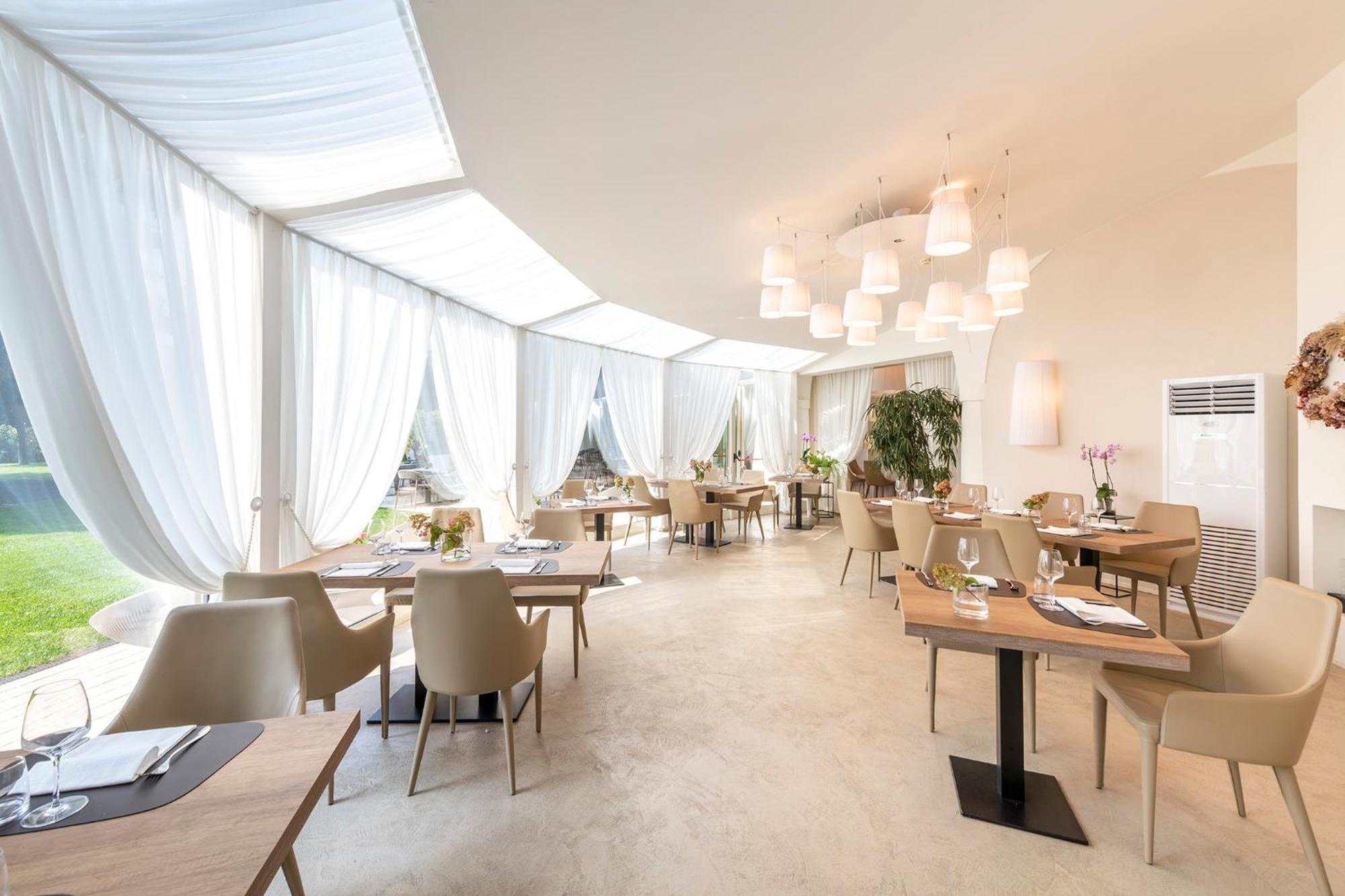 Hotel Villa I Pini Malo  Eksteriør bilde